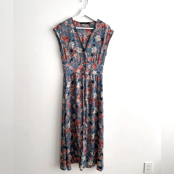 ZARA BASIC DRESS - Picture 1 of 3